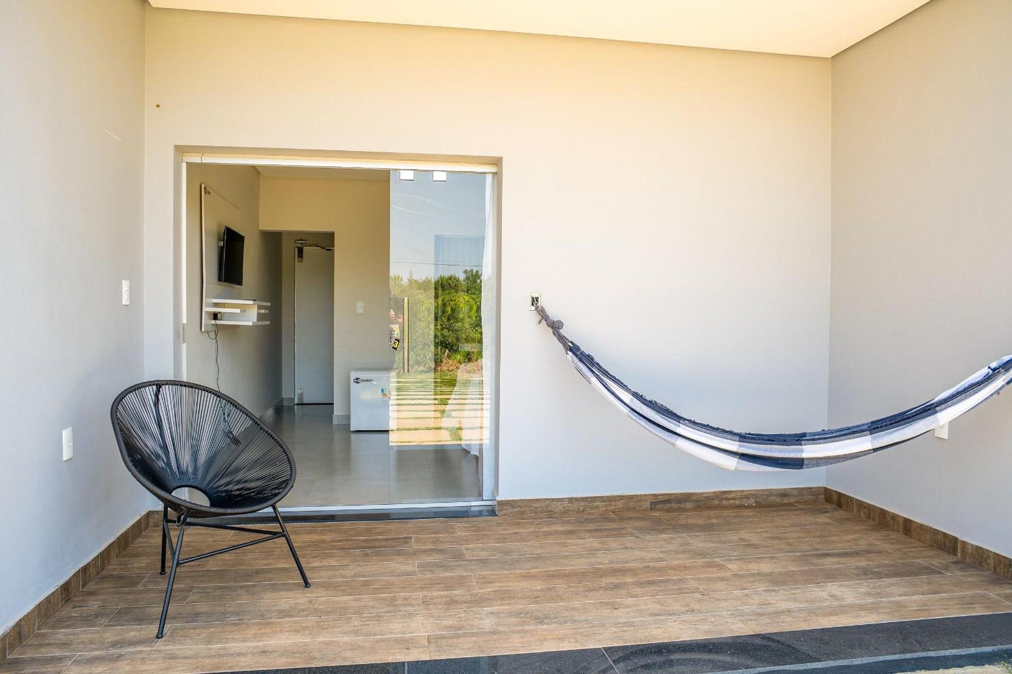 Pousada Com Piscina, Jacuzzi E Com Vista Em Capitolio - Casa Decore Экстерьер фото