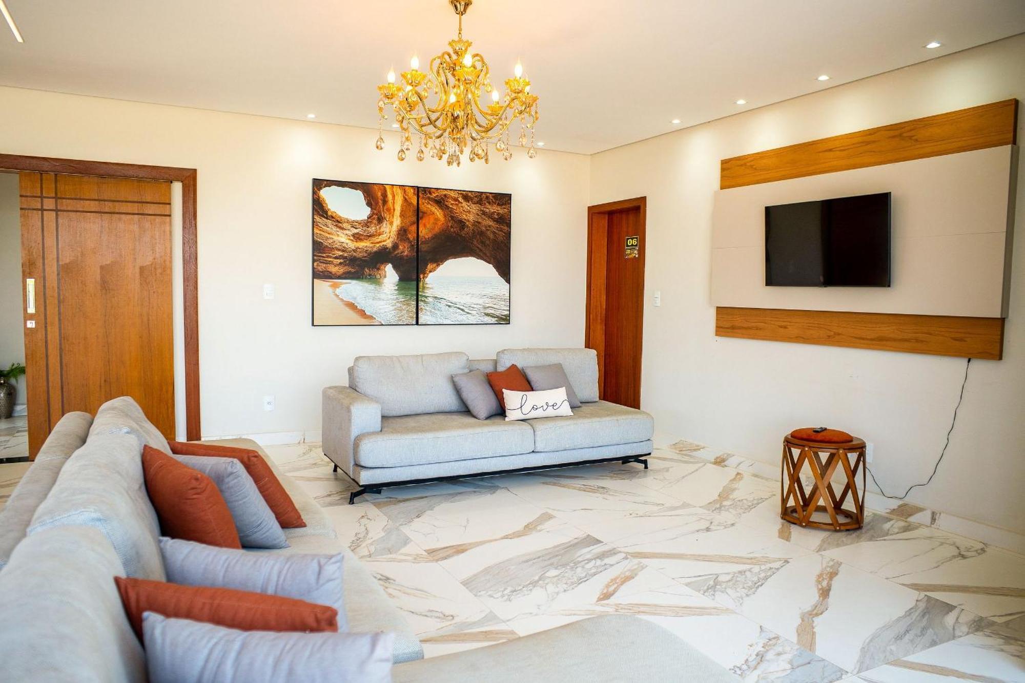 Pousada Com Piscina, Jacuzzi E Com Vista Em Capitolio - Casa Decore Экстерьер фото