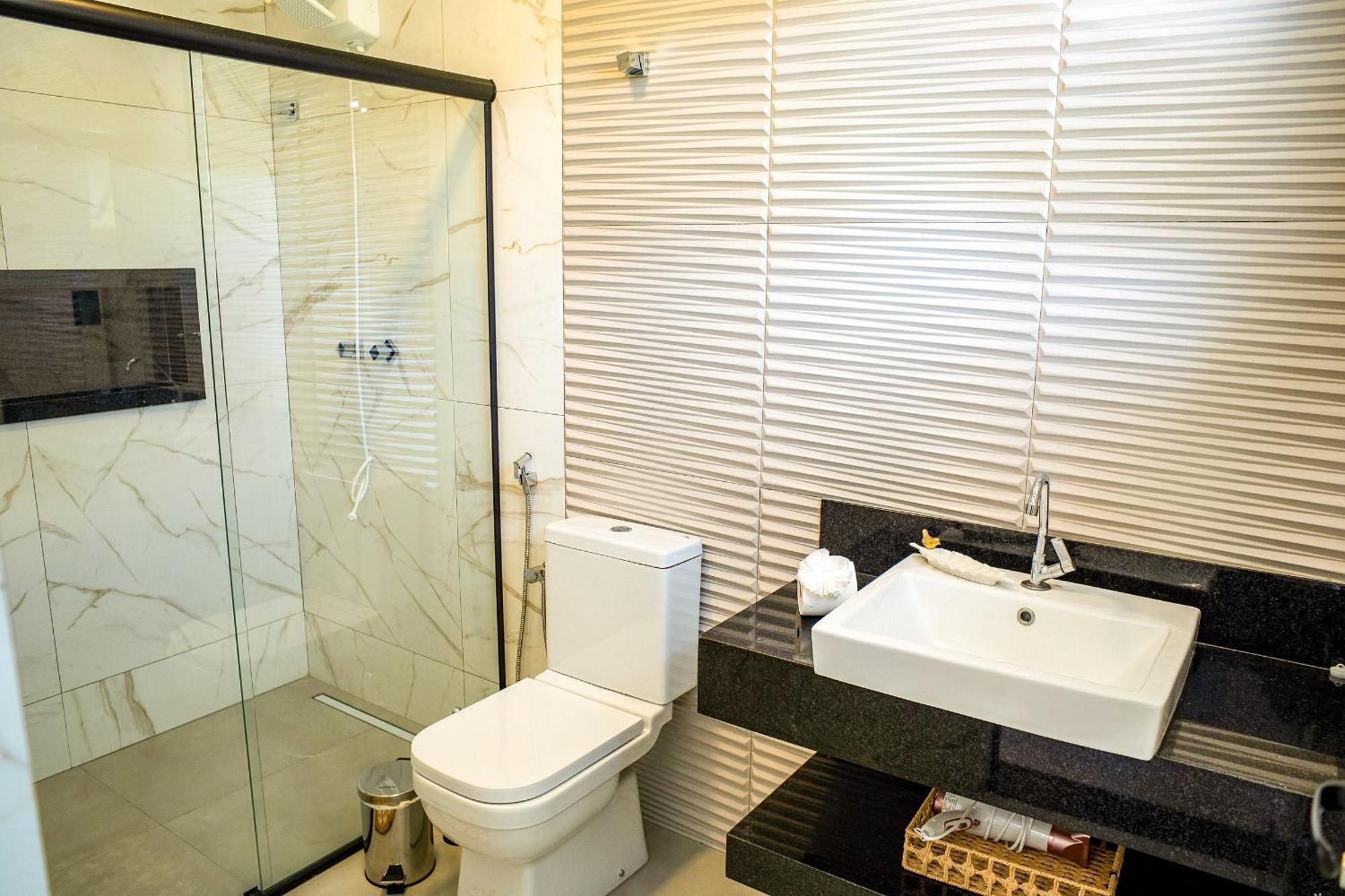 Pousada Com Piscina, Jacuzzi E Com Vista Em Capitolio - Casa Decore Экстерьер фото